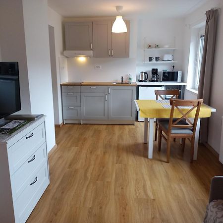 Apartma Vojvoda Bohinj Eksteriør bilde