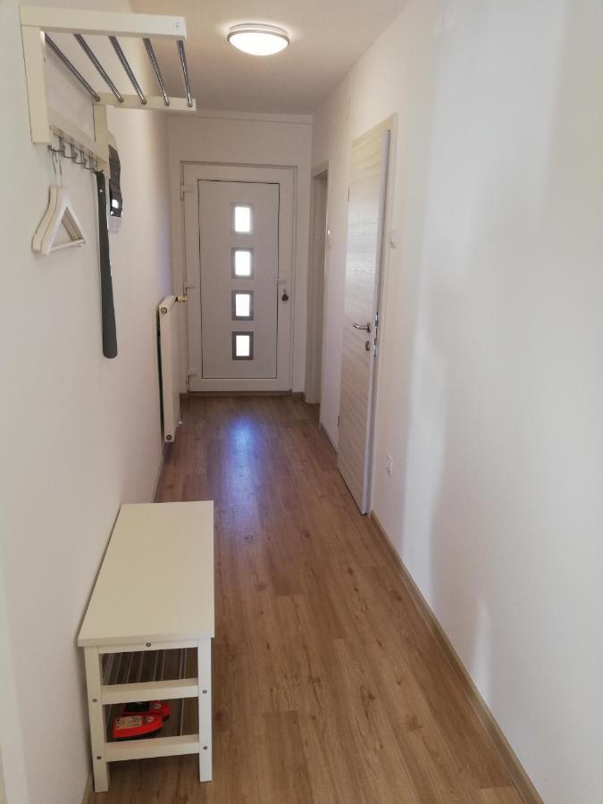 Apartma Vojvoda Bohinj Eksteriør bilde