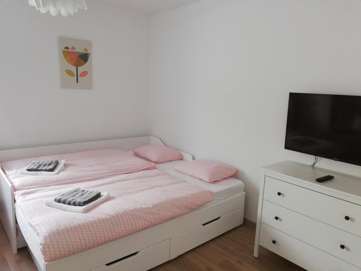 Apartma Vojvoda Bohinj Eksteriør bilde