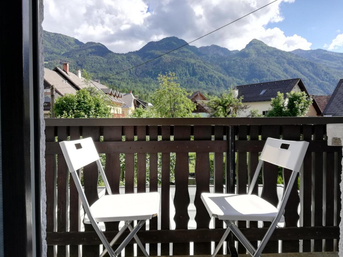 Apartma Vojvoda Bohinj Eksteriør bilde