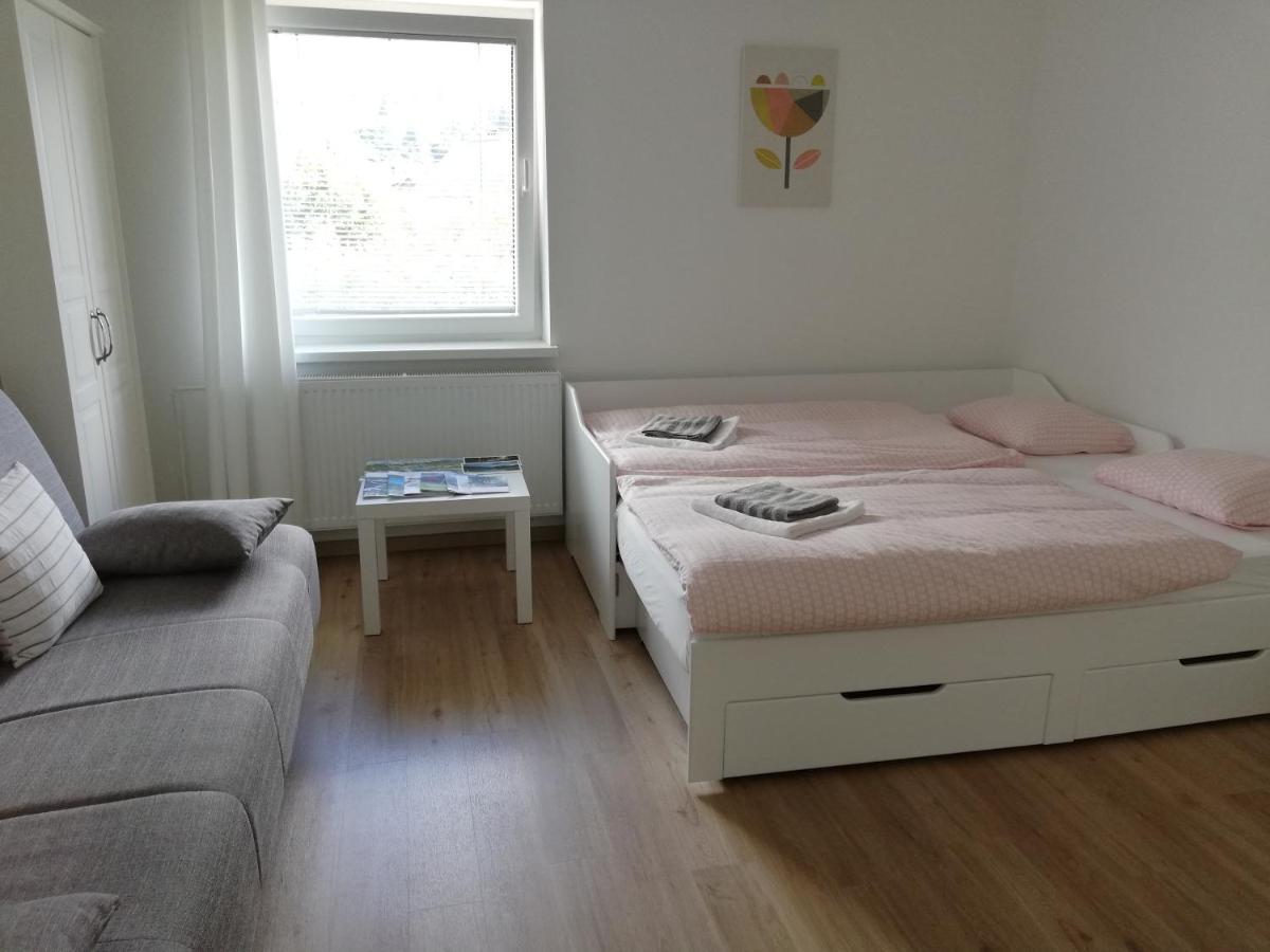 Apartma Vojvoda Bohinj Eksteriør bilde