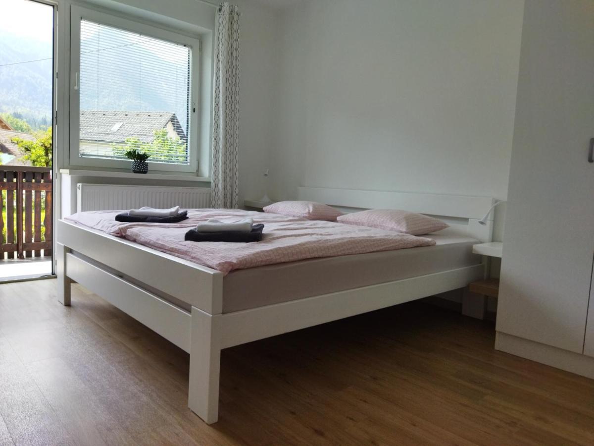 Apartma Vojvoda Bohinj Eksteriør bilde
