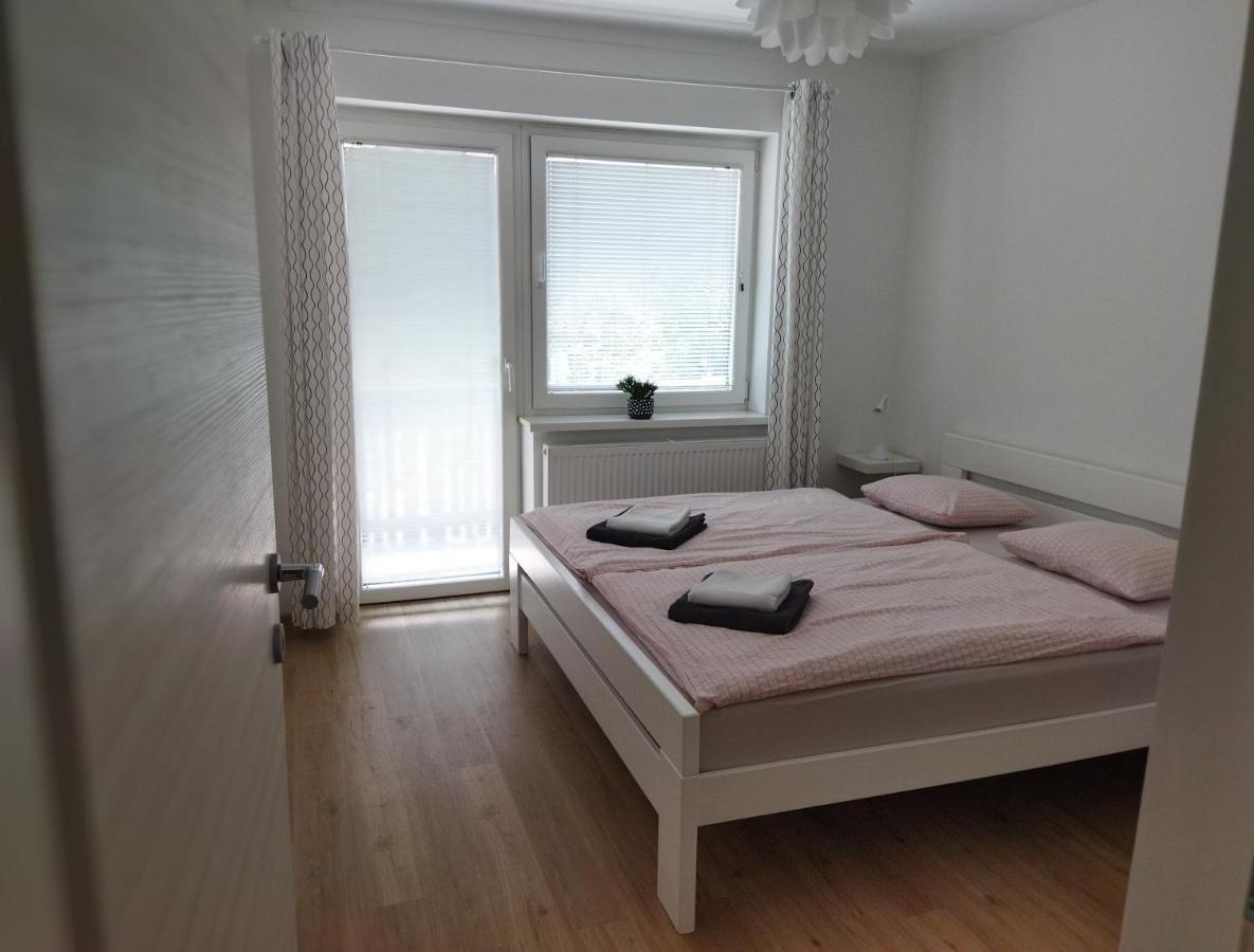 Apartma Vojvoda Bohinj Eksteriør bilde