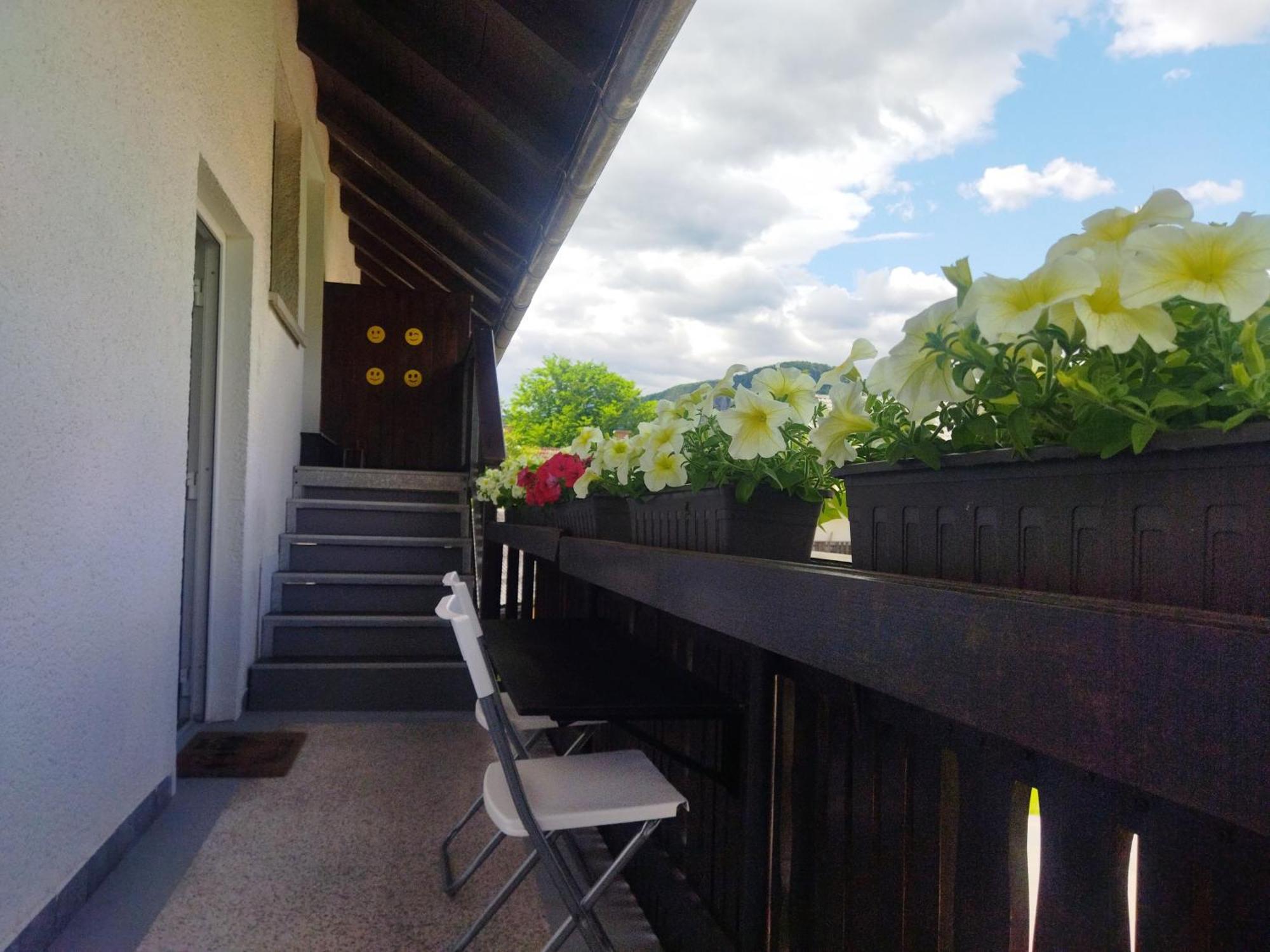 Apartma Vojvoda Bohinj Eksteriør bilde