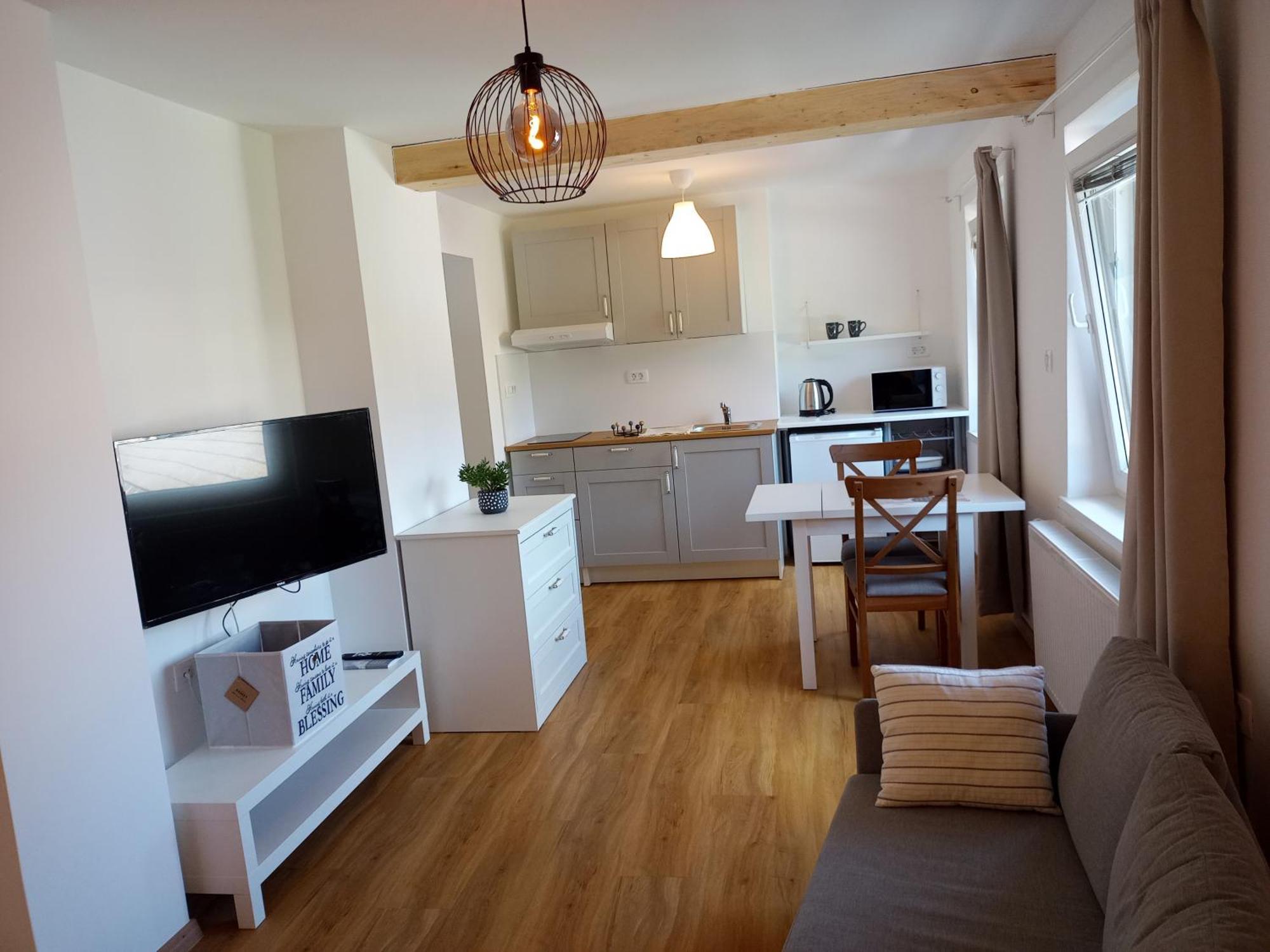Apartma Vojvoda Bohinj Eksteriør bilde