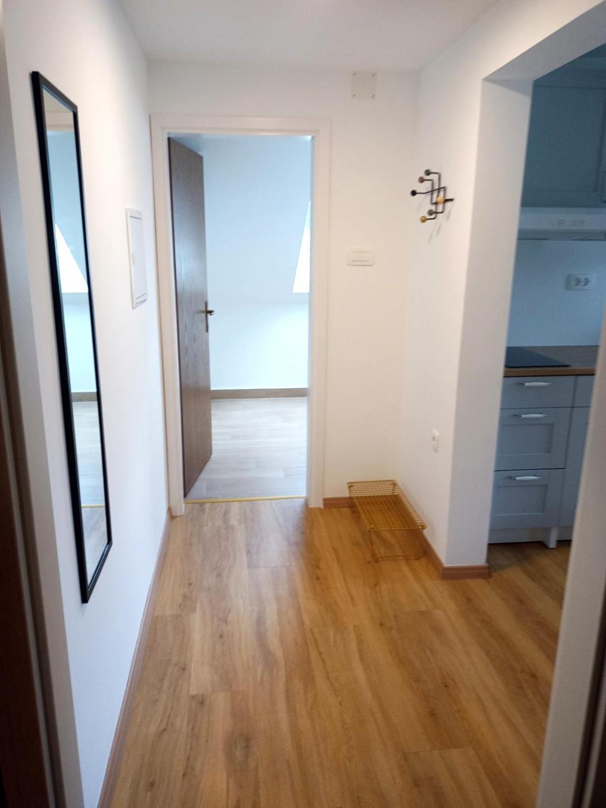 Apartma Vojvoda Bohinj Eksteriør bilde