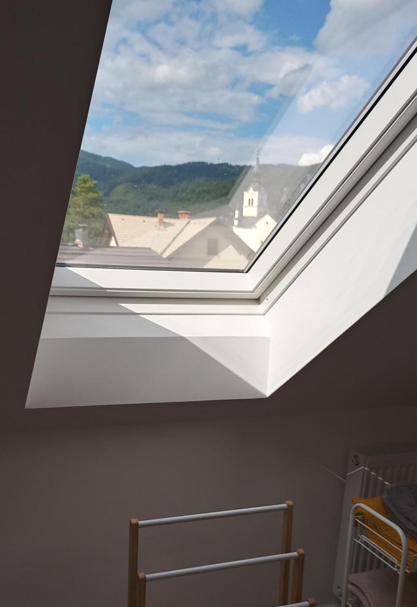Apartma Vojvoda Bohinj Eksteriør bilde