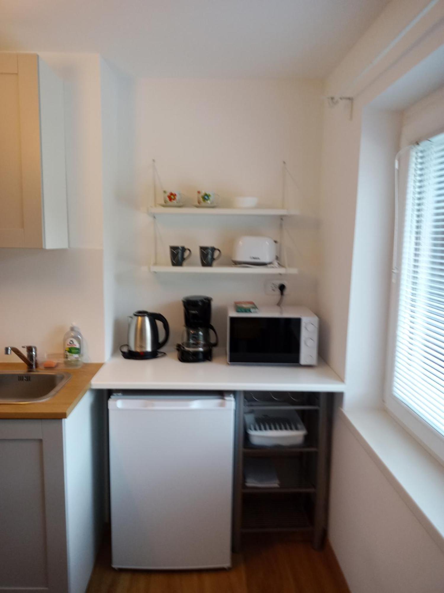 Apartma Vojvoda Bohinj Eksteriør bilde