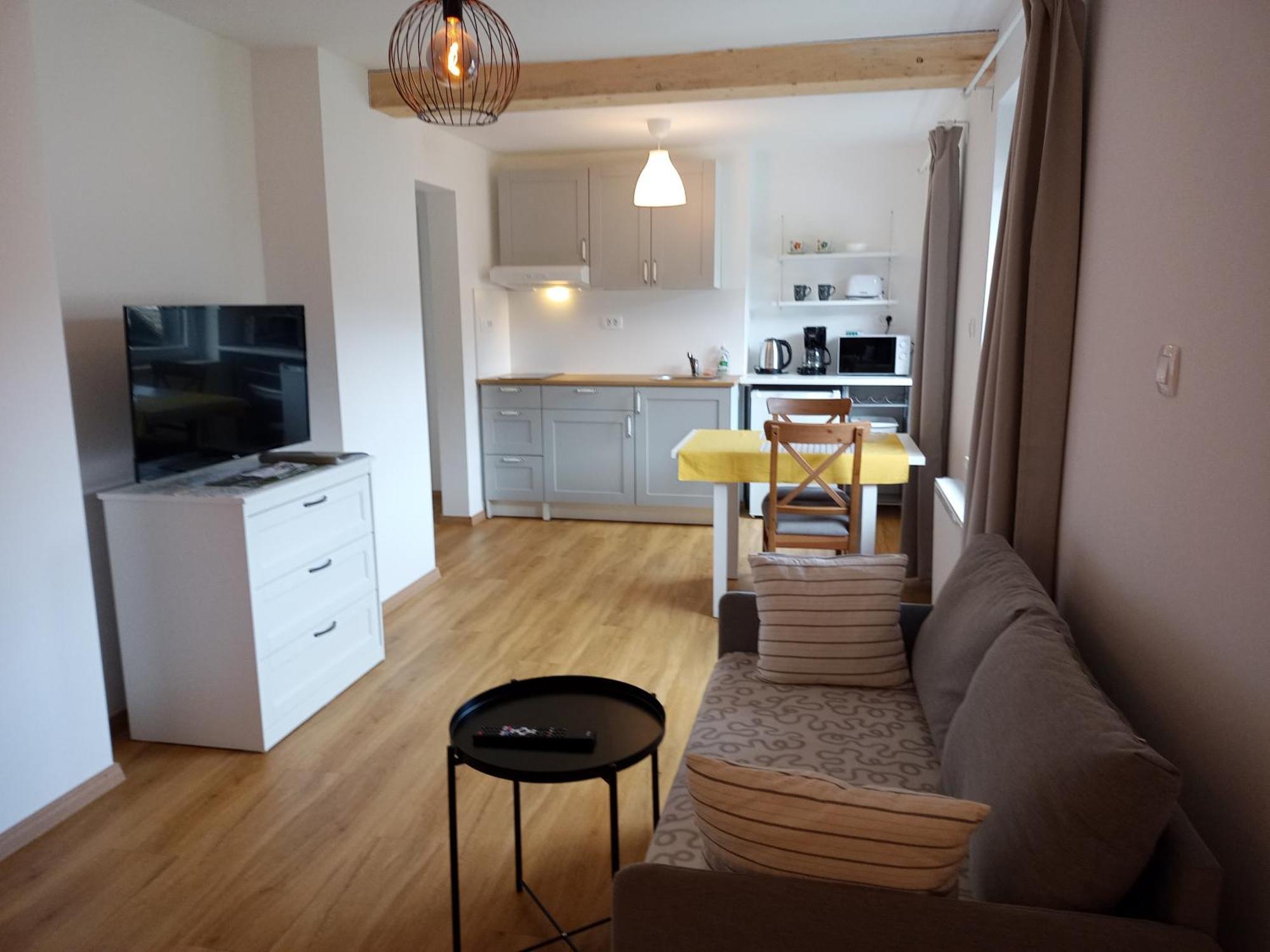 Apartma Vojvoda Bohinj Eksteriør bilde