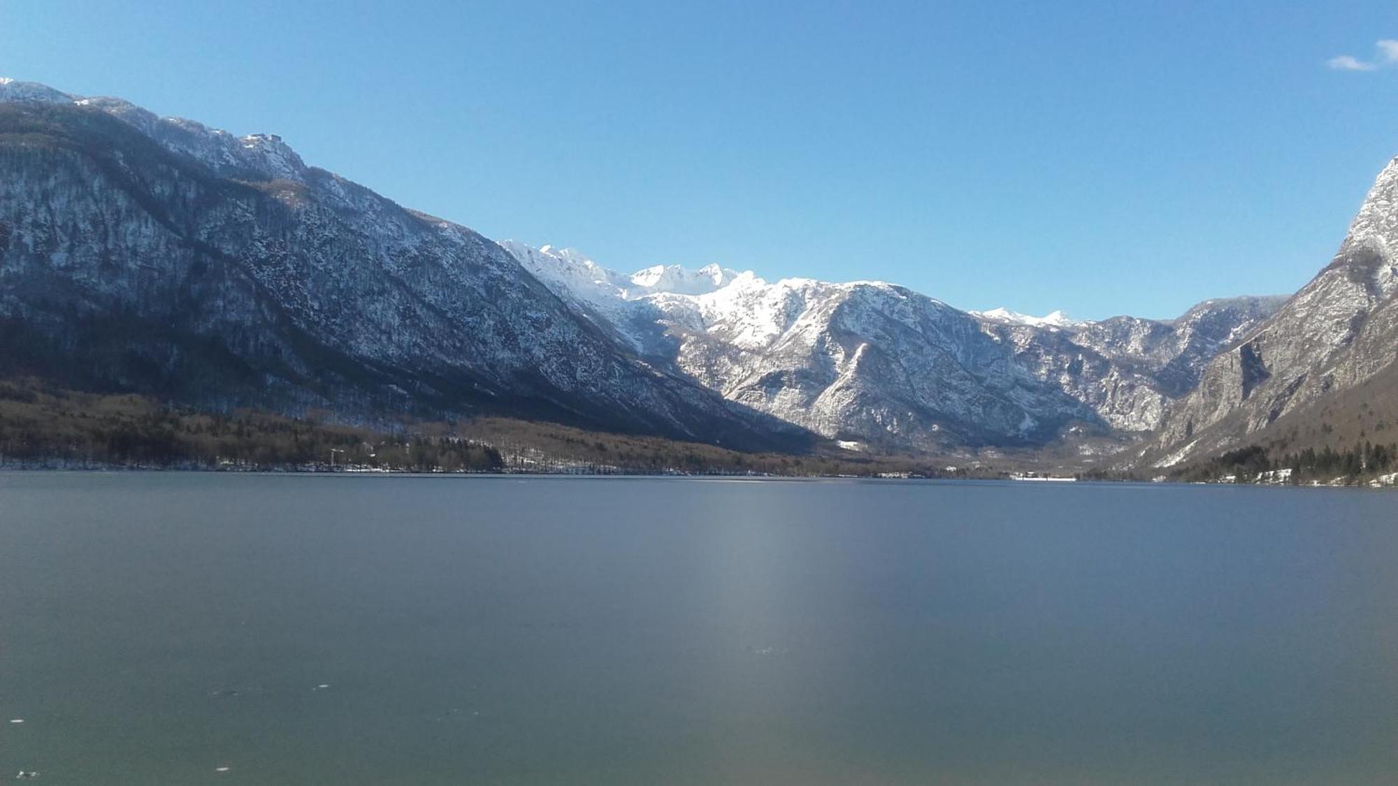 Apartma Vojvoda Bohinj Eksteriør bilde