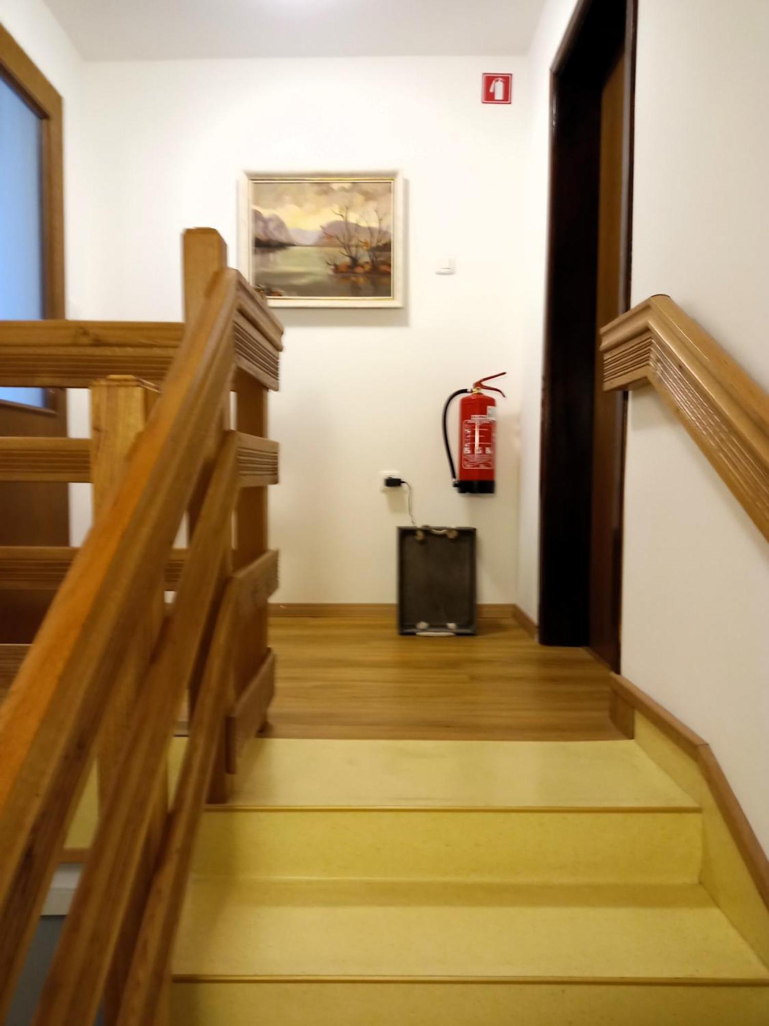 Apartma Vojvoda Bohinj Rom bilde