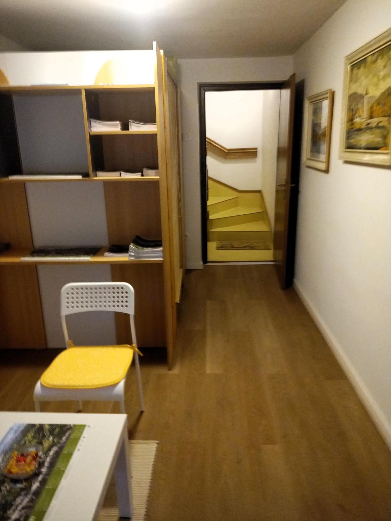 Apartma Vojvoda Bohinj Rom bilde