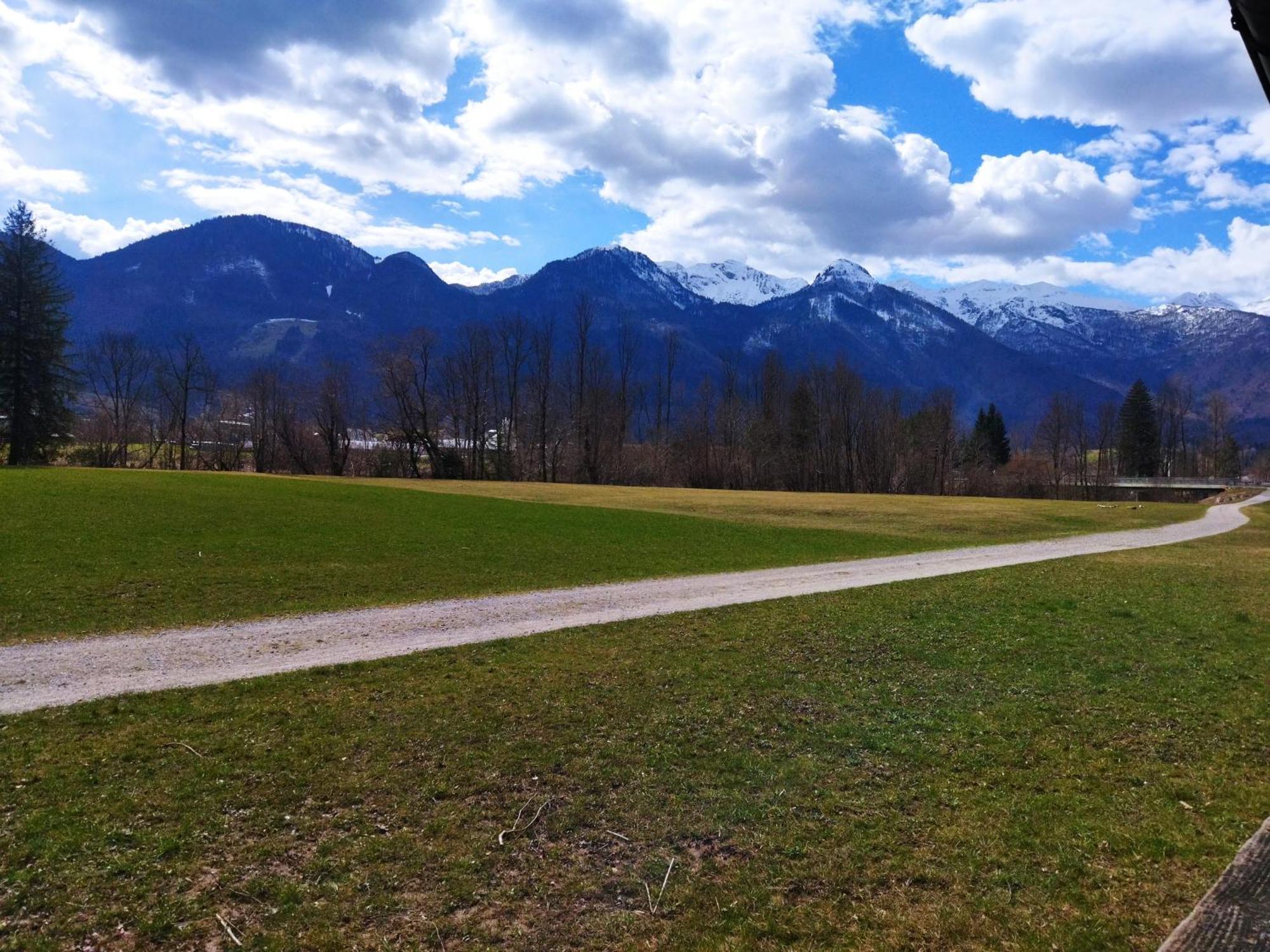 Apartma Vojvoda Bohinj Eksteriør bilde