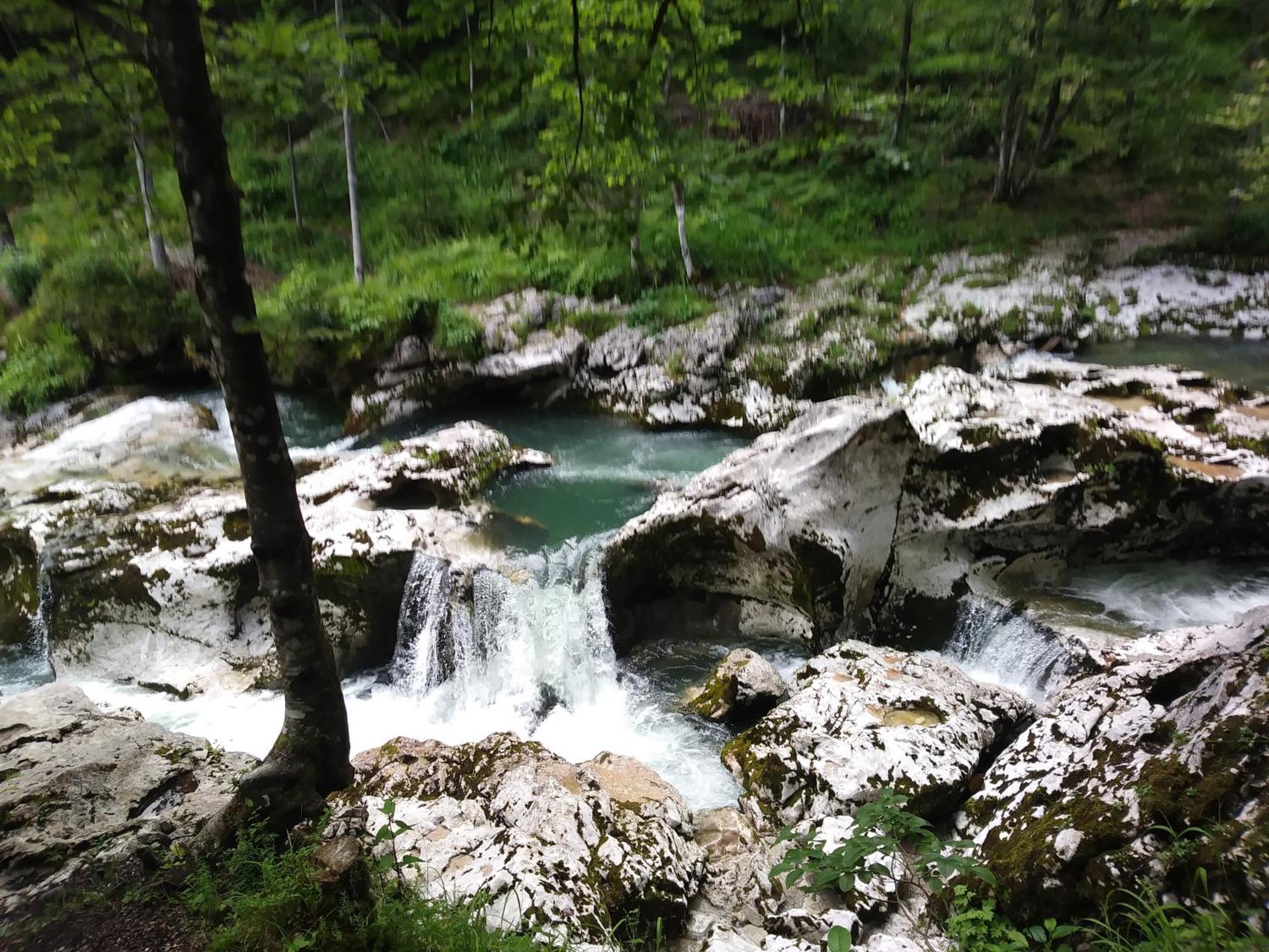 Apartma Vojvoda Bohinj Eksteriør bilde