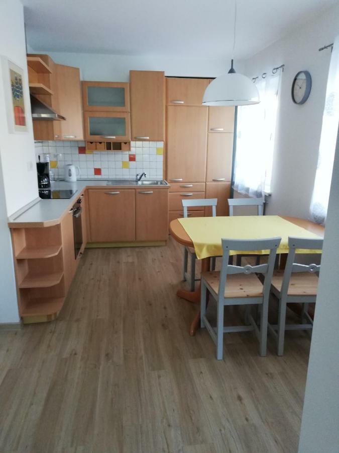 Apartma Vojvoda Bohinj Eksteriør bilde