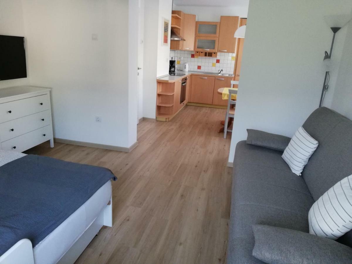 Apartma Vojvoda Bohinj Eksteriør bilde